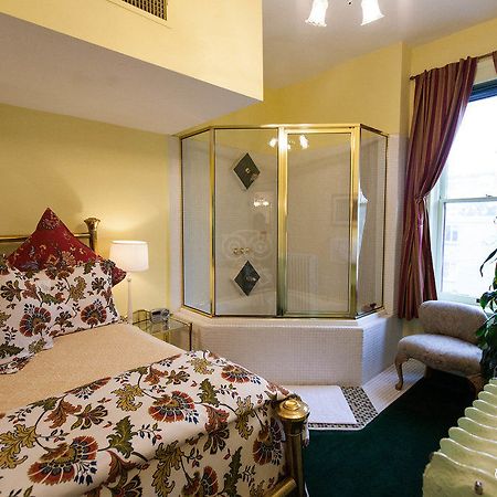 Capitol Hill Mansion B&B Inn Denver Ngoại thất bức ảnh