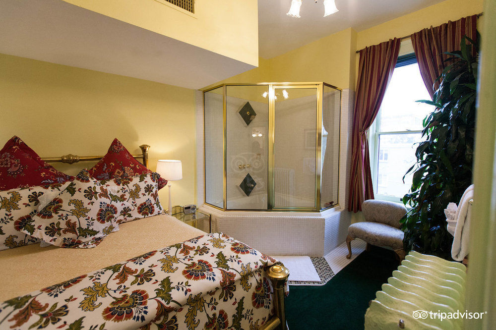 Capitol Hill Mansion B&B Inn Denver Ngoại thất bức ảnh