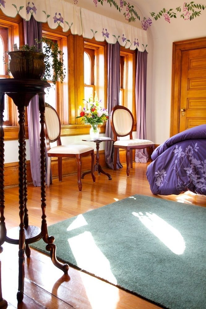 Capitol Hill Mansion B&B Inn Denver Ngoại thất bức ảnh