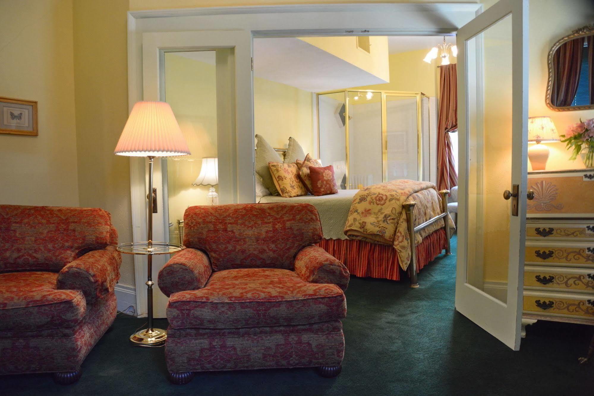 Capitol Hill Mansion B&B Inn Denver Ngoại thất bức ảnh