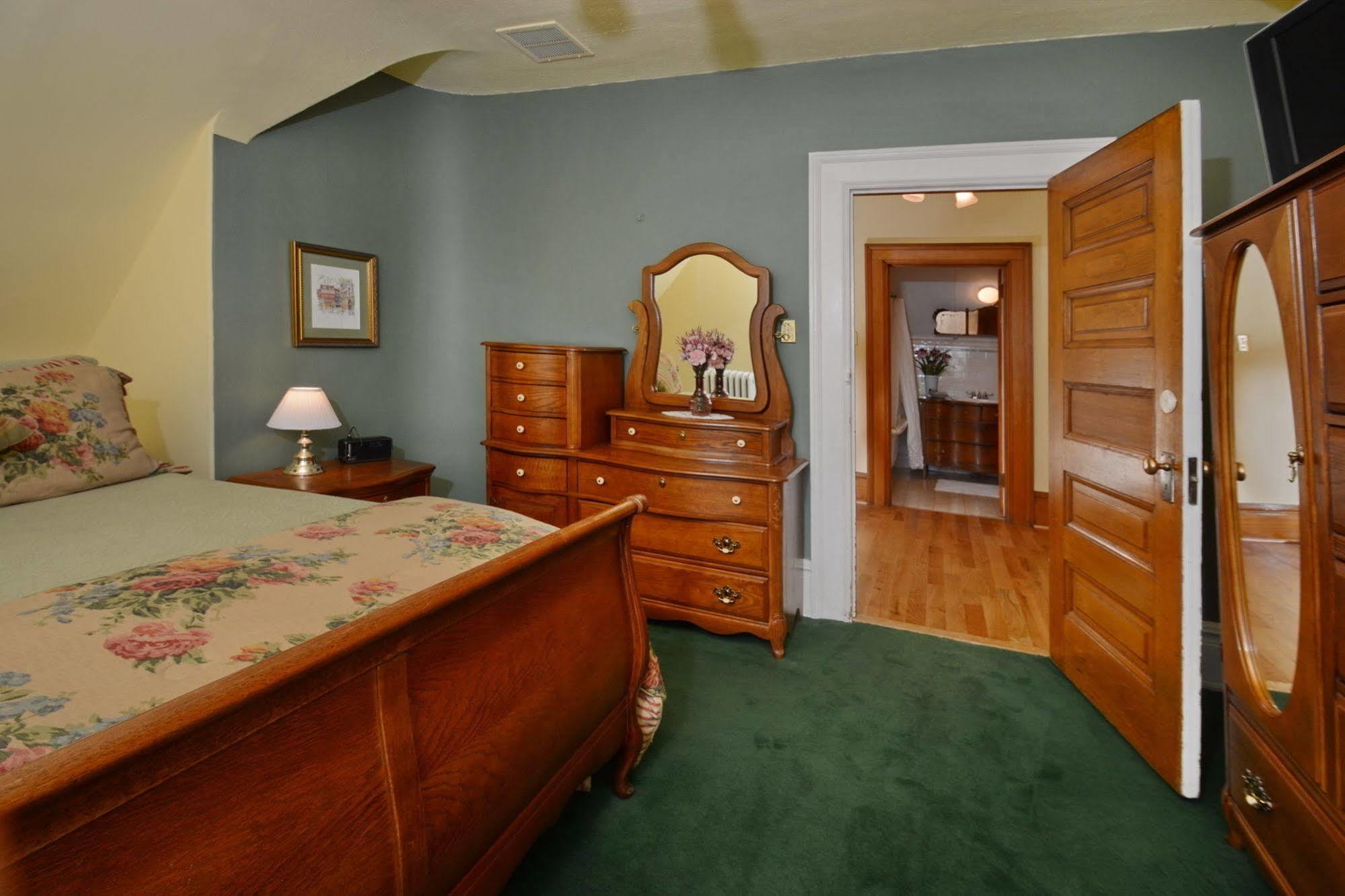 Capitol Hill Mansion B&B Inn Denver Ngoại thất bức ảnh